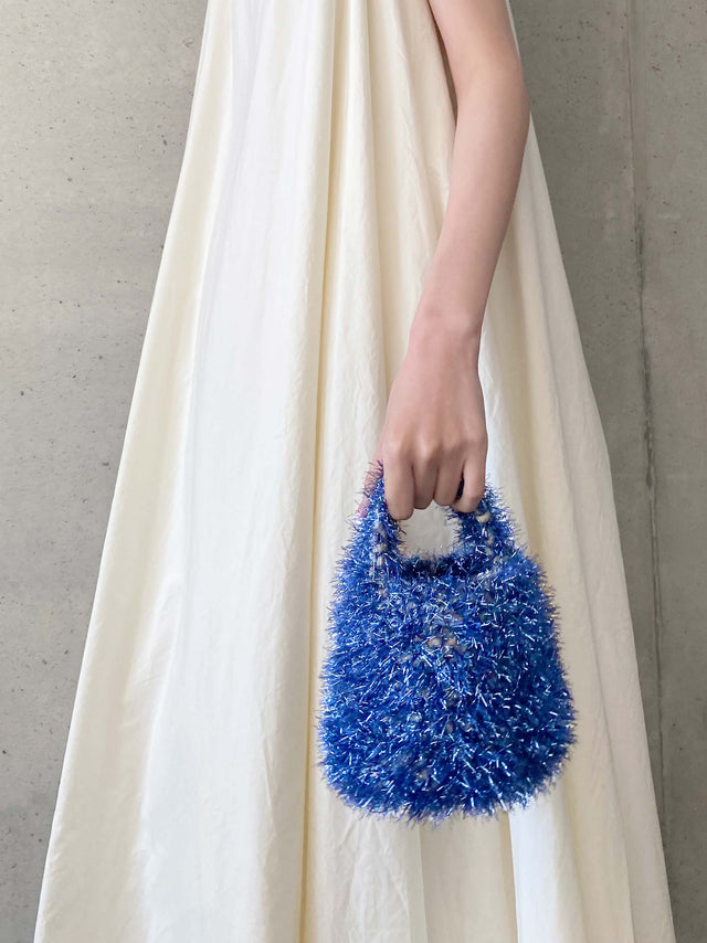 Pom Pom Bag