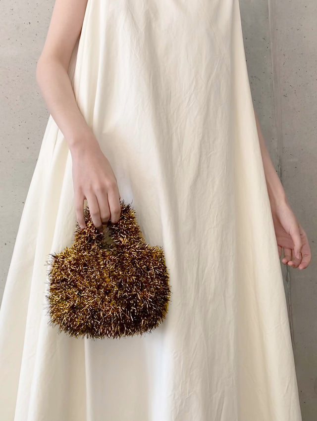 Pom Pom Bag