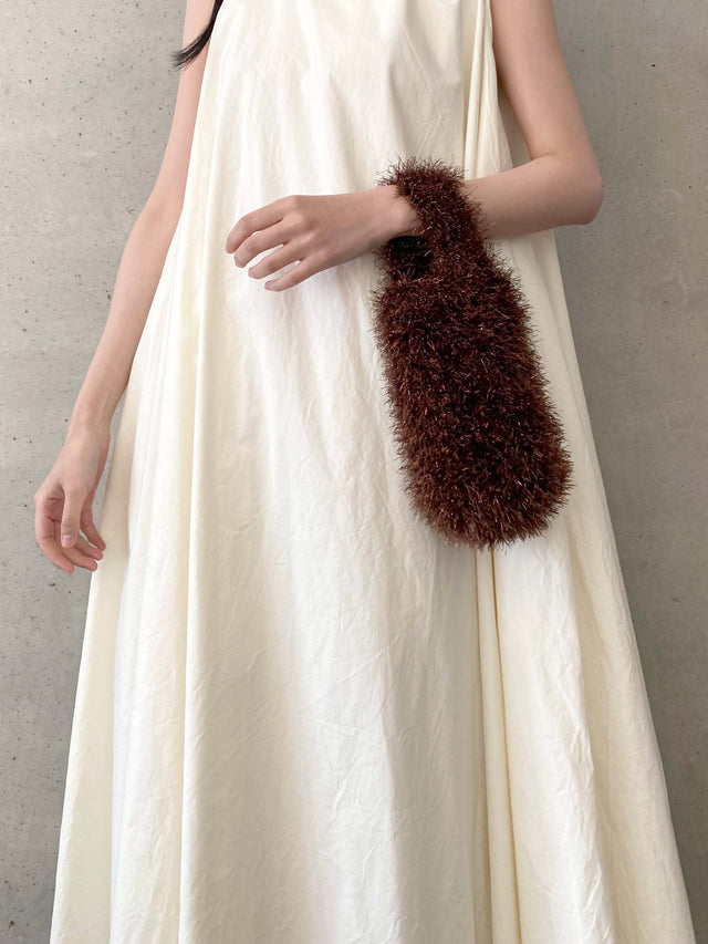 Pom Pom Bag
