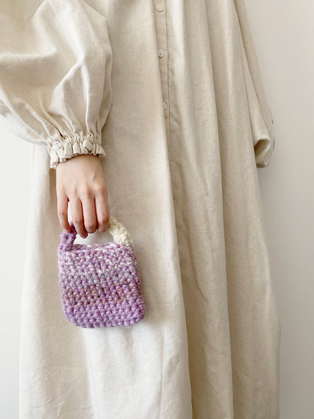 Mini Toast Bag