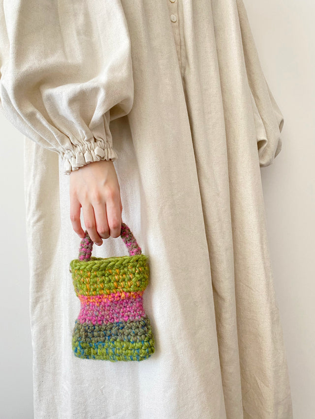 Wasp Waisted Bag