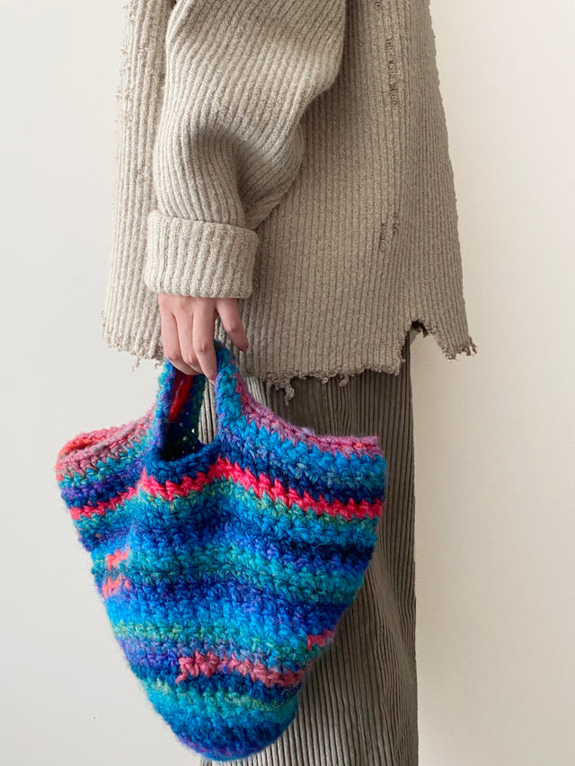 Stretchable Shopper