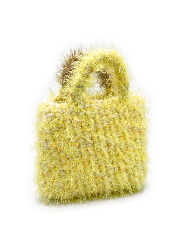 Pom Pom Bag