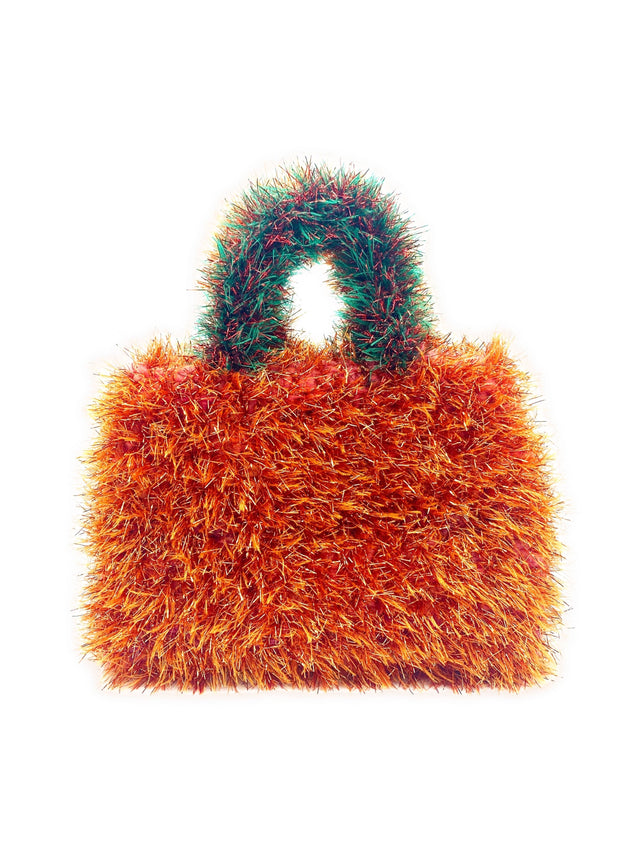 Pom Pom Bag