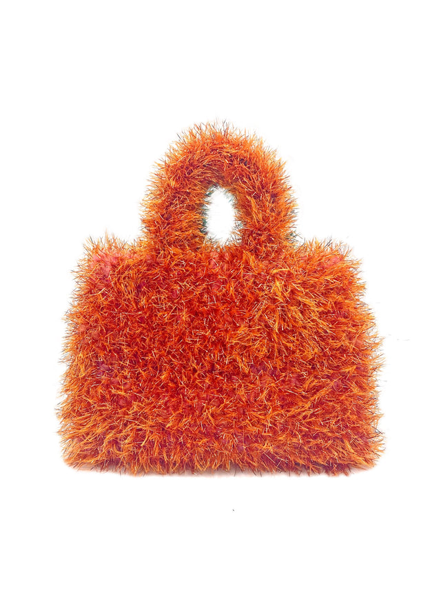 Pom Pom Bag