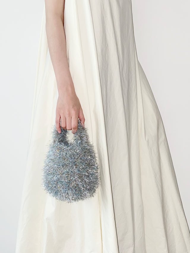 Pom Pom Bag
