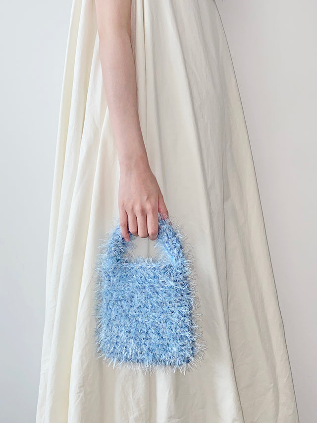 Pom Pom Bag