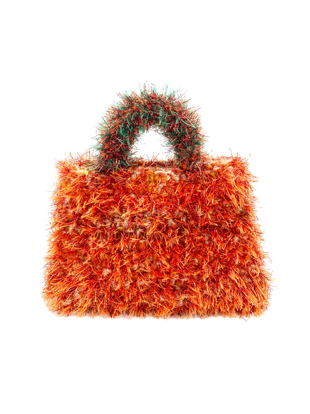 Pom Pom Bag