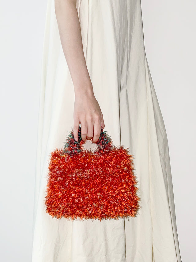 Pom Pom Bag